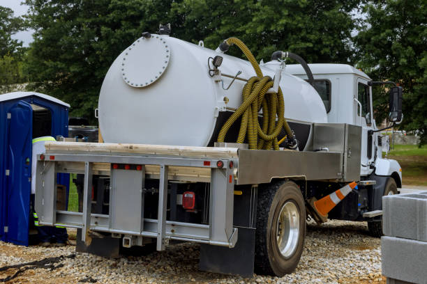 Best Porta potty delivery and setup  in Norton, OH
